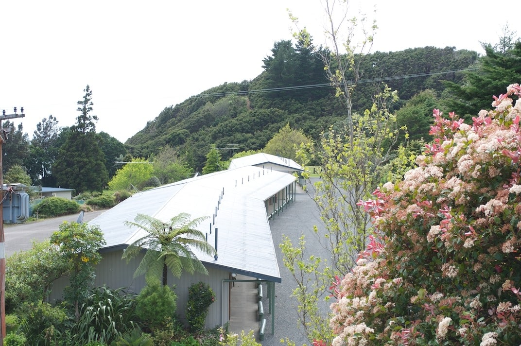 Hicks Bay Motel Lodge & Restaurant