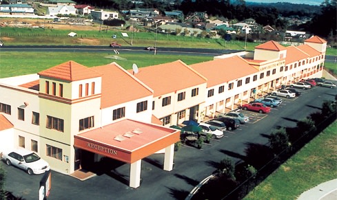 Albany Executive Motor Inn