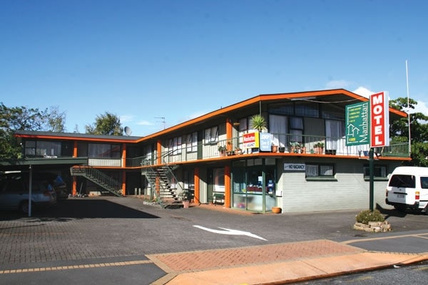 Manhattan Motel