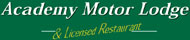 Academy Motor Lodge