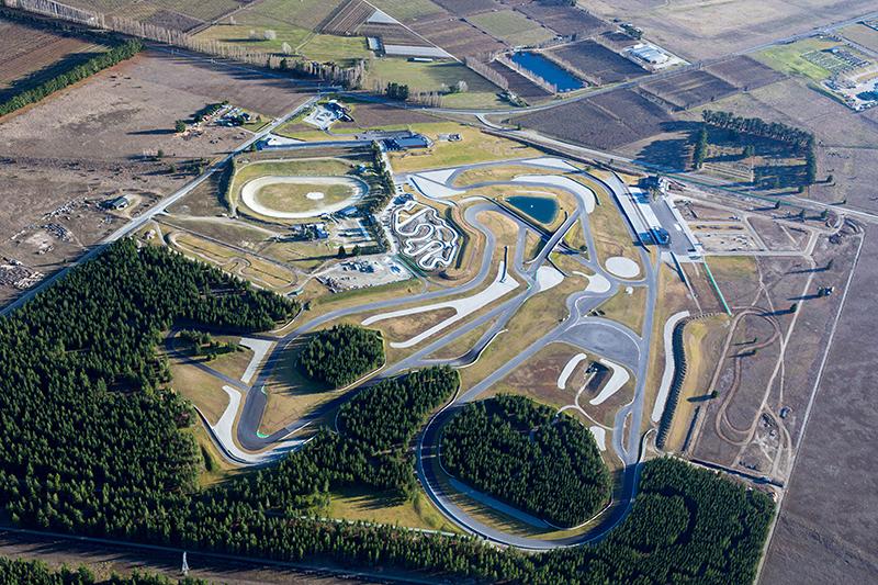 Highlands Motorsport Park