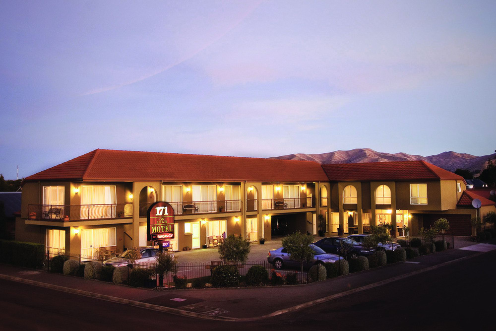 171 On High Motel