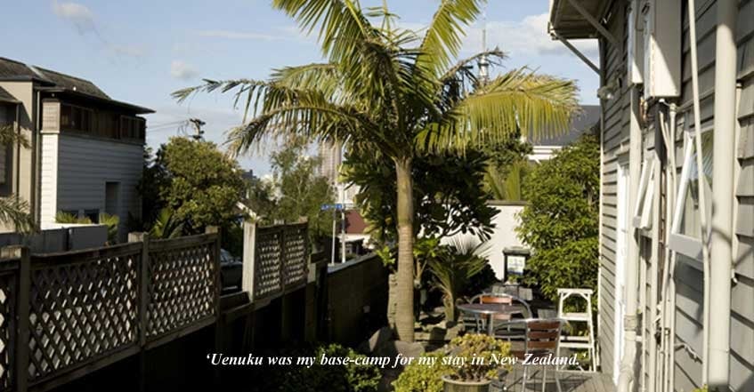 Uenuku Backpackers Lodge