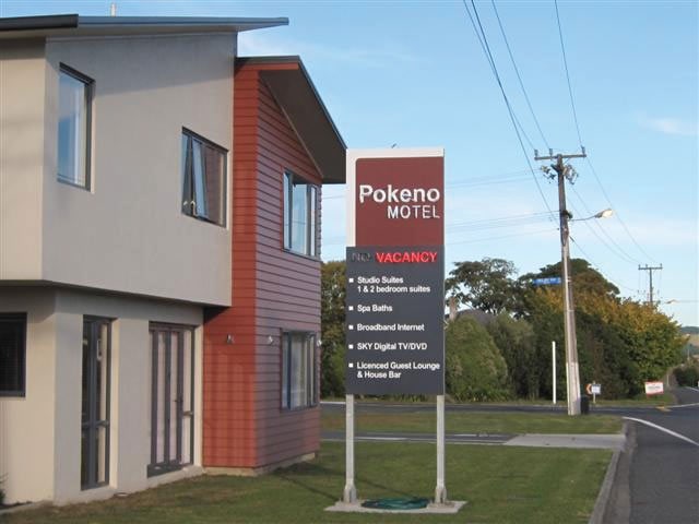 Pokeno Motel