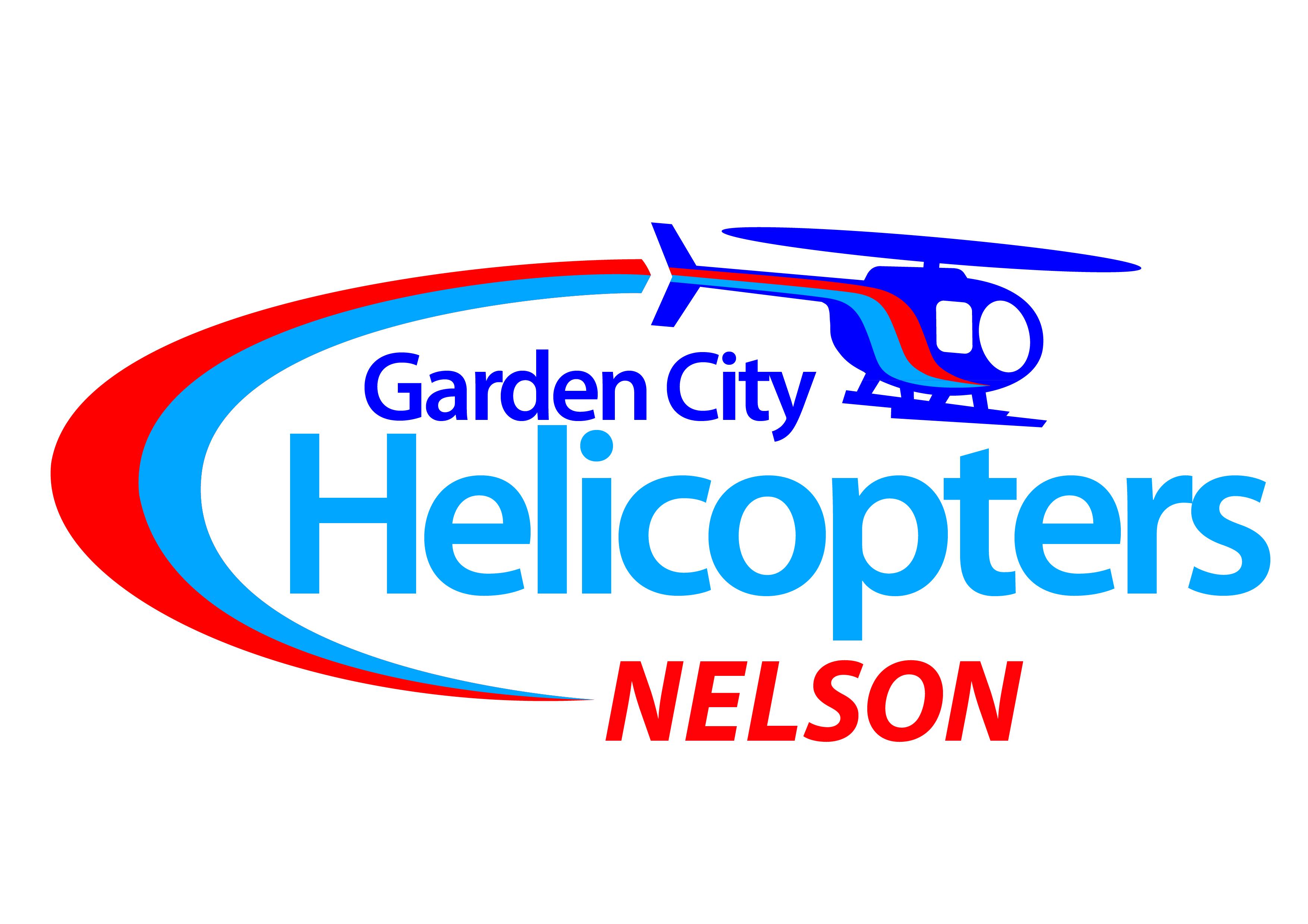 Garden City Helicopters - Nelson