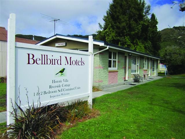 Bellbird Motel
