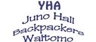YHA Waitomo Juno Hall