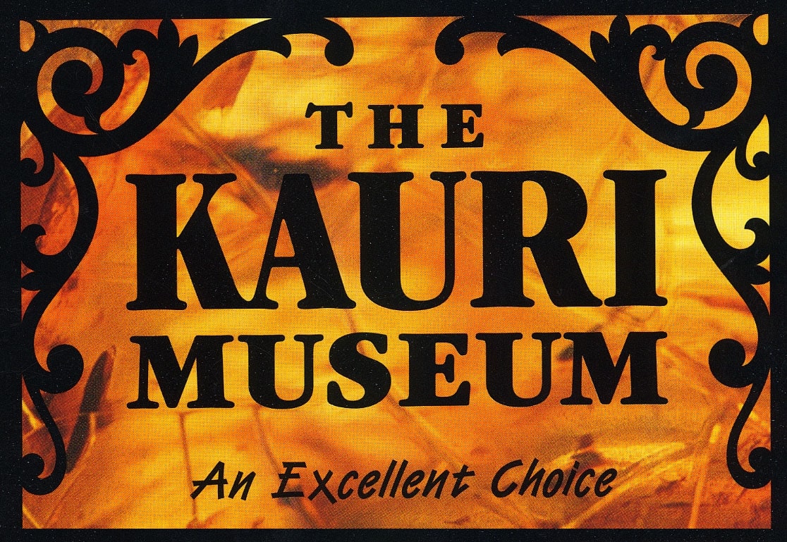 The Kauri Museum