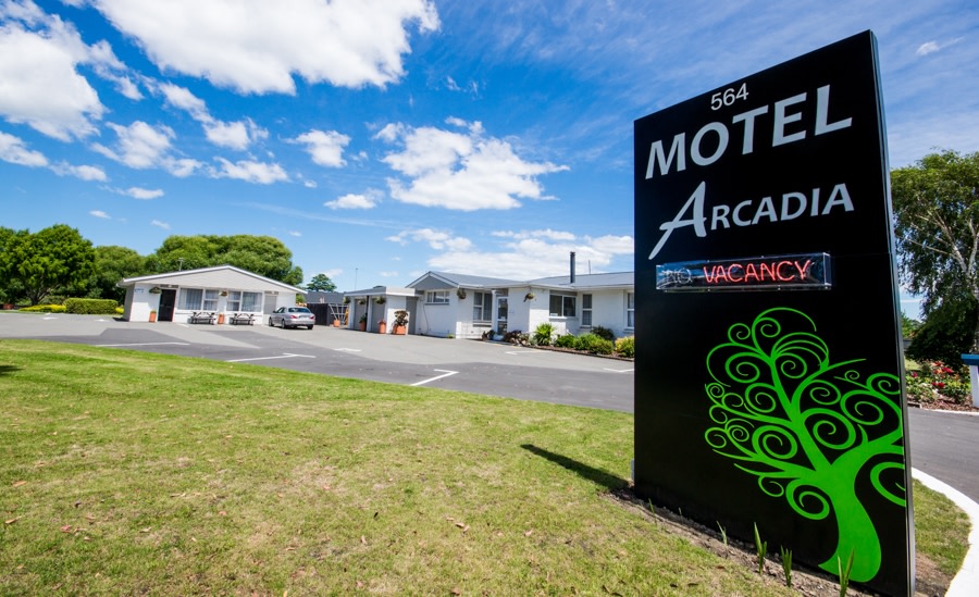 Arcadia Motel