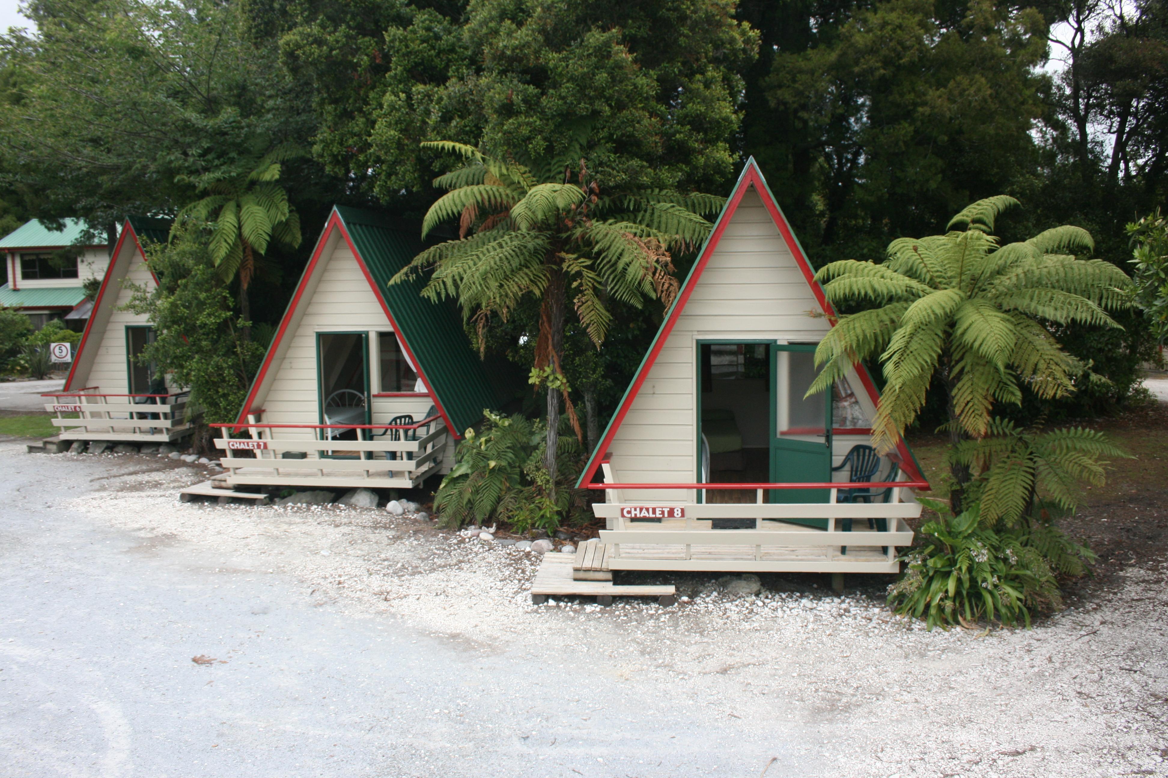 Westport Kiwi Holiday Park & Motels