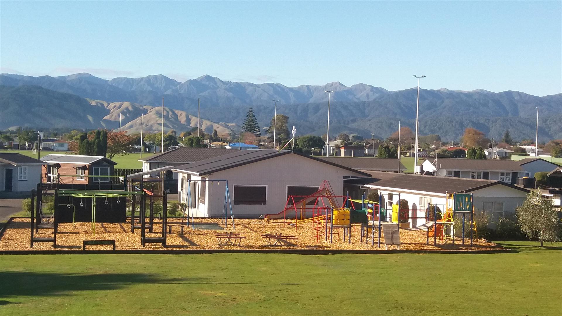 Levin Kiwi Holiday Park