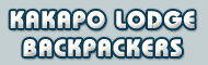 YHA Kakapo Lodge Backpackers