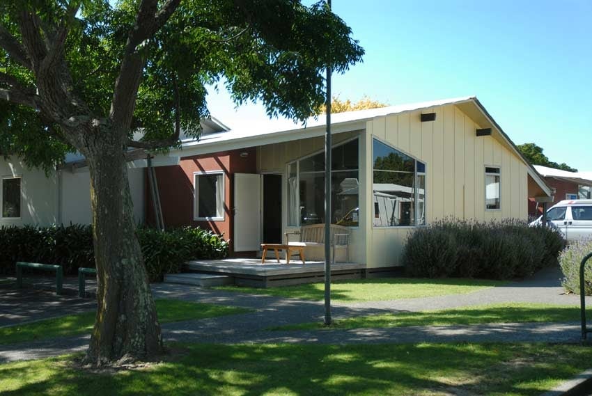 Kennedy Park Resort Napier