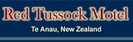 Red Tussock Motel
