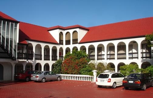 Alcala Motel Dunedin
