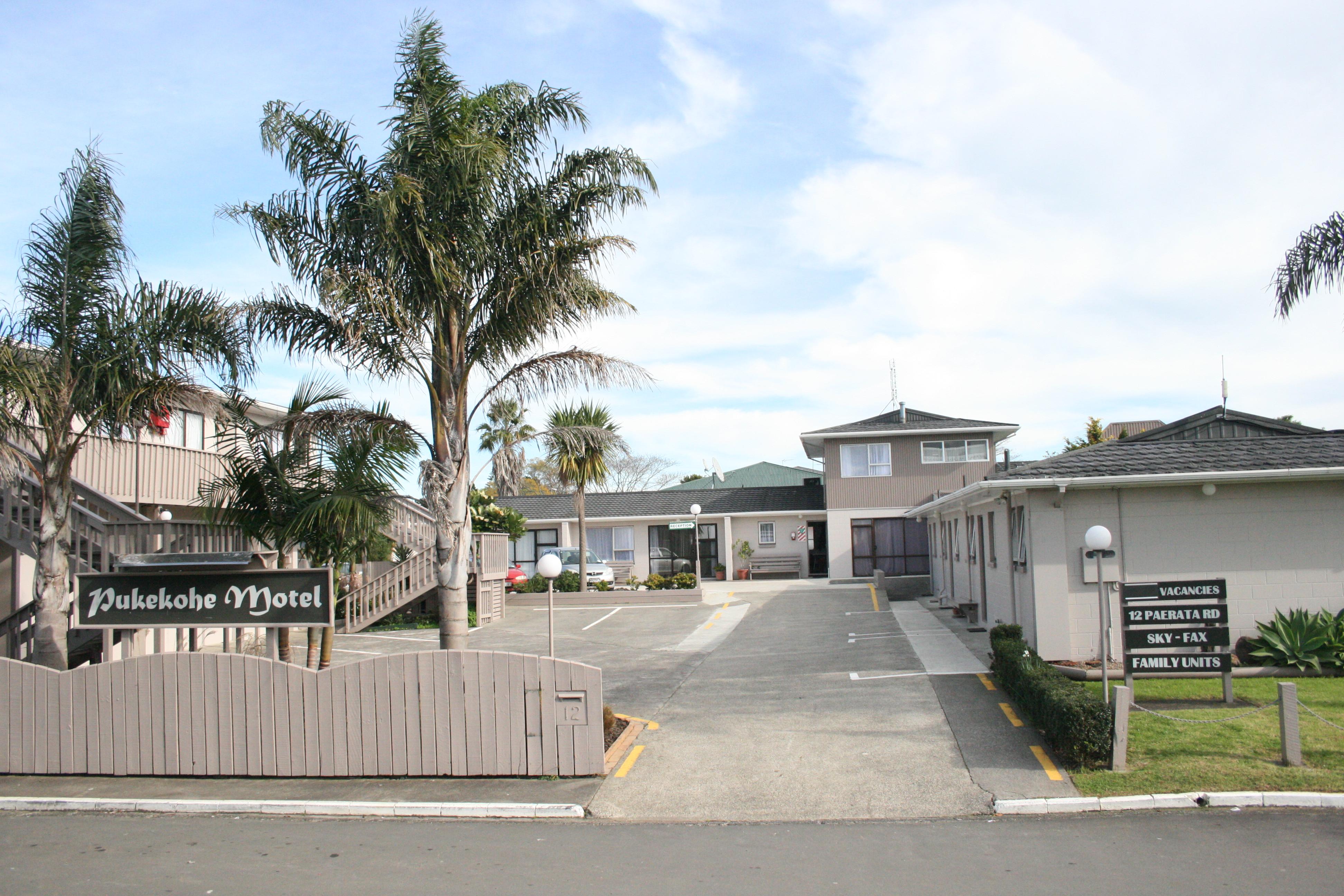 Pukekohe Motel