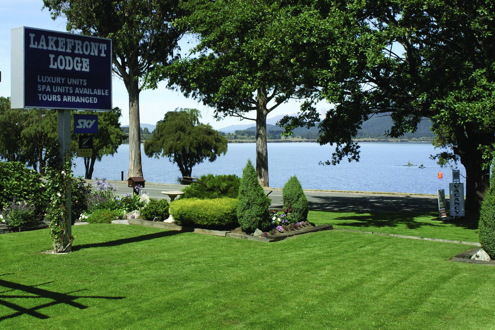 Lakefront Lodge Te Anau