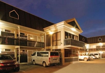 Kiwi Studios Motel
