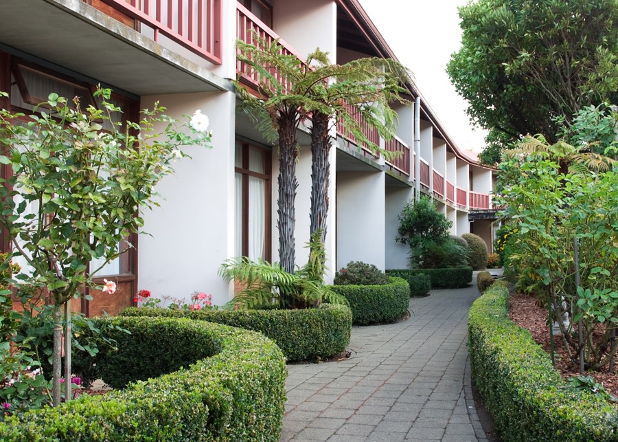 Angus Inn Hotel - Quality Inn Angus