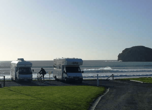 Castlepoint Holiday Park & Motels