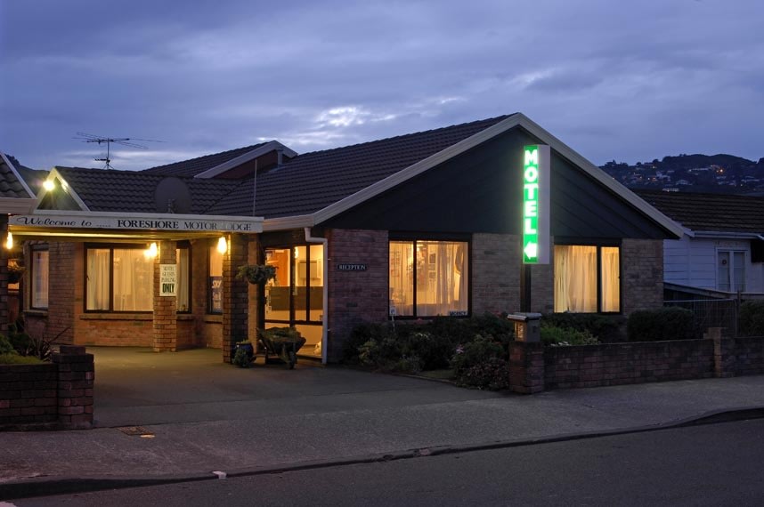 Foreshore Motor Lodge
