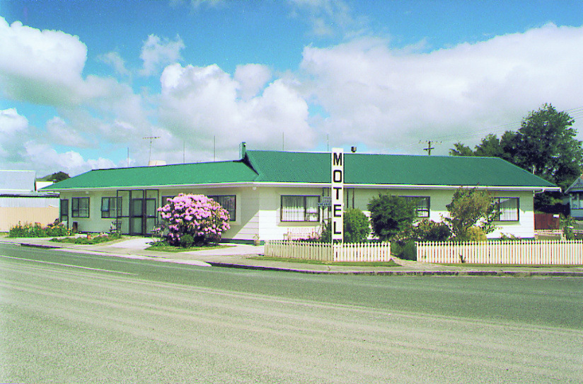 Owaka Lodge Motel