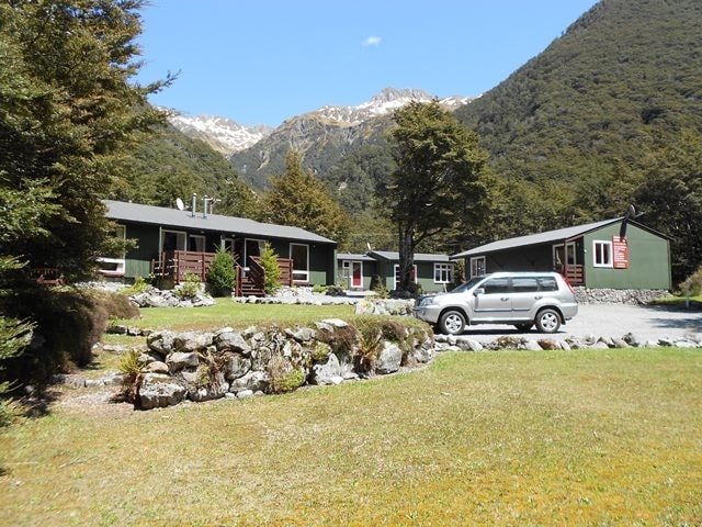 Arthur’s Pass Alpine Motels