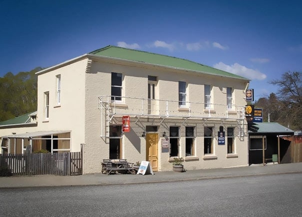 Ancient Briton Hotel