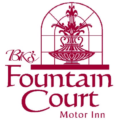 BK's Fountain Court Motor Inn