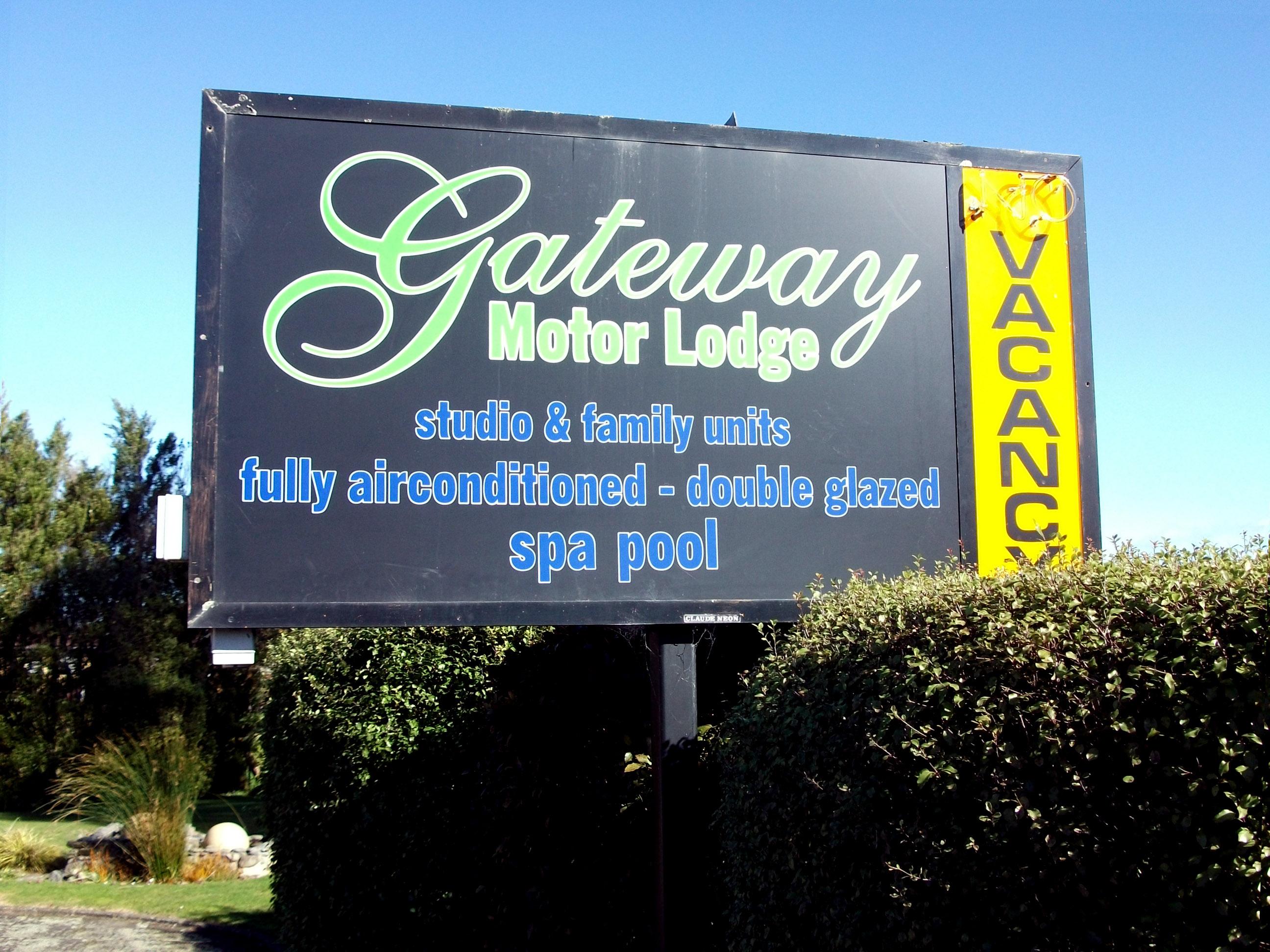 Gateway Motor Lodge
