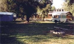 Quinney’s Bush Camp
