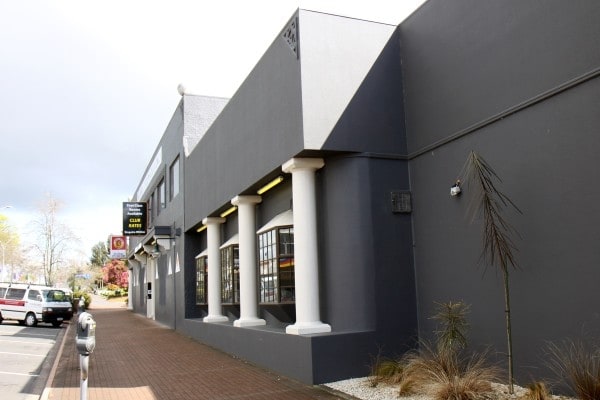 Accommodation @ Rotorua Citizens Club