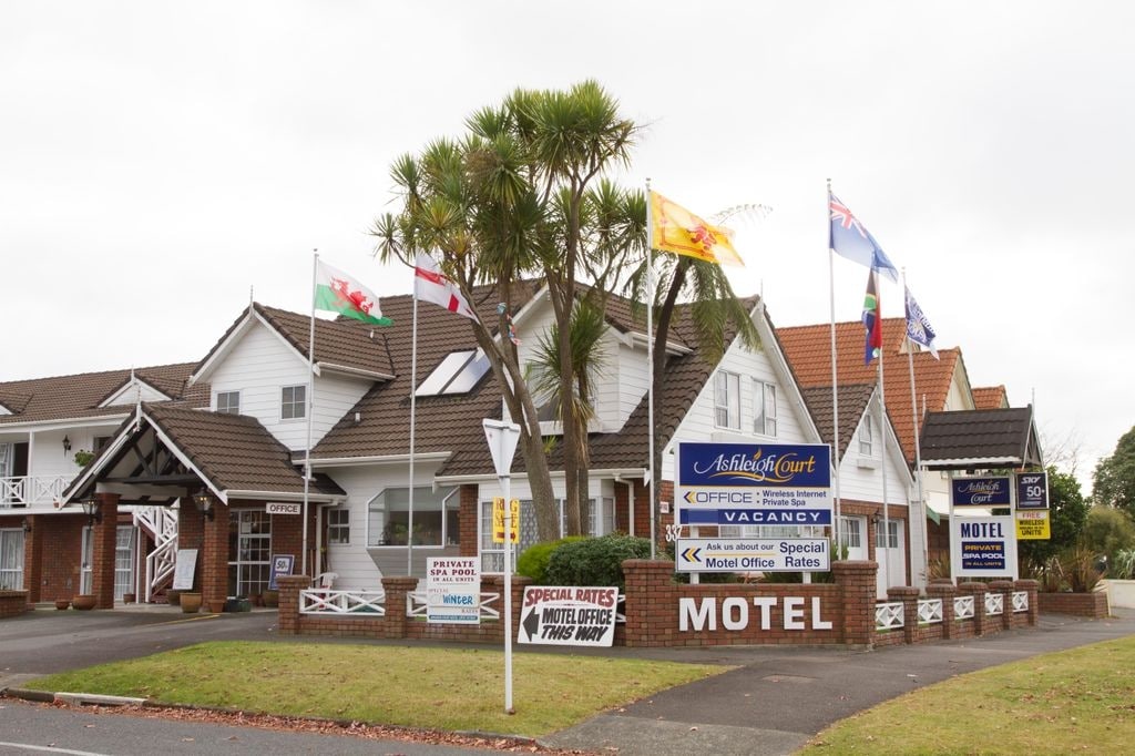 Ashleigh Court Motel