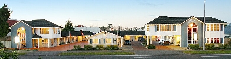 Asure Barclay Motel