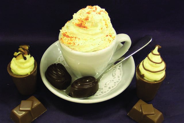 The Silky Oak Chocolate Company & Cafe