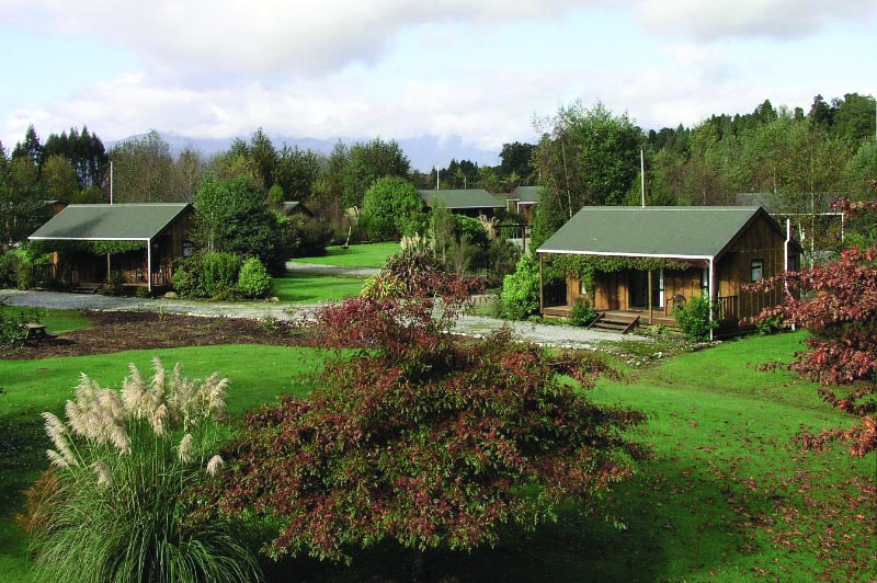 Lake Brunner Country Motel & Holiday Park