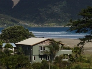 Beach Abode Beachfront Lodge