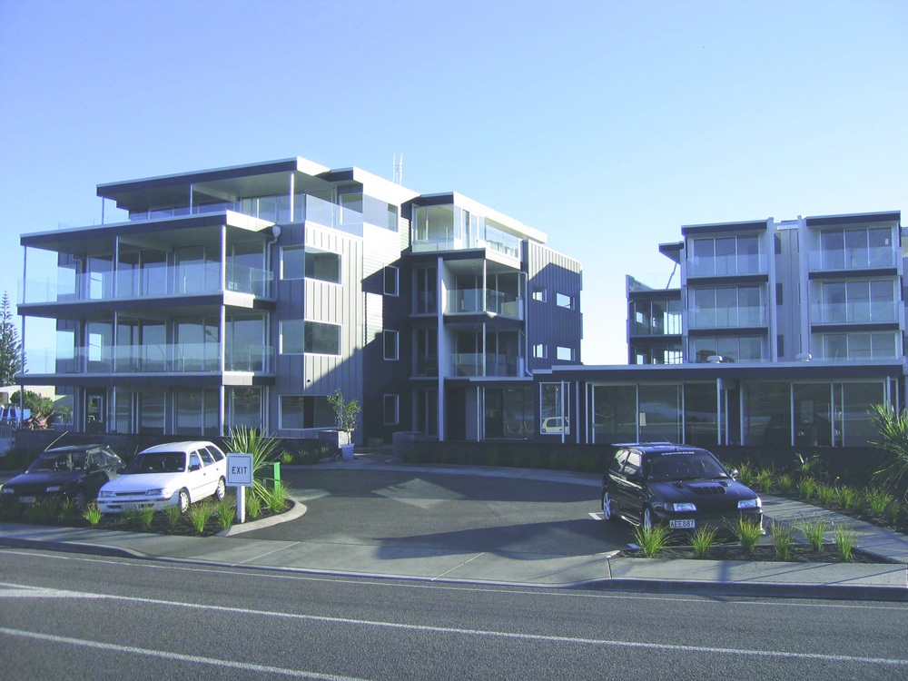 Ohope Beach Resort Apartments