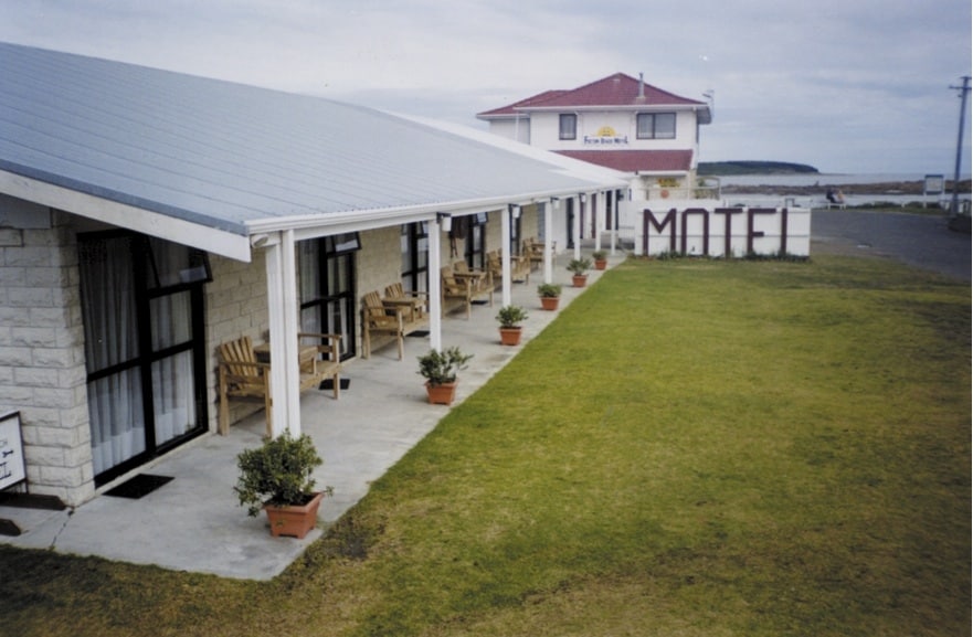 Foxton Beach Motel
