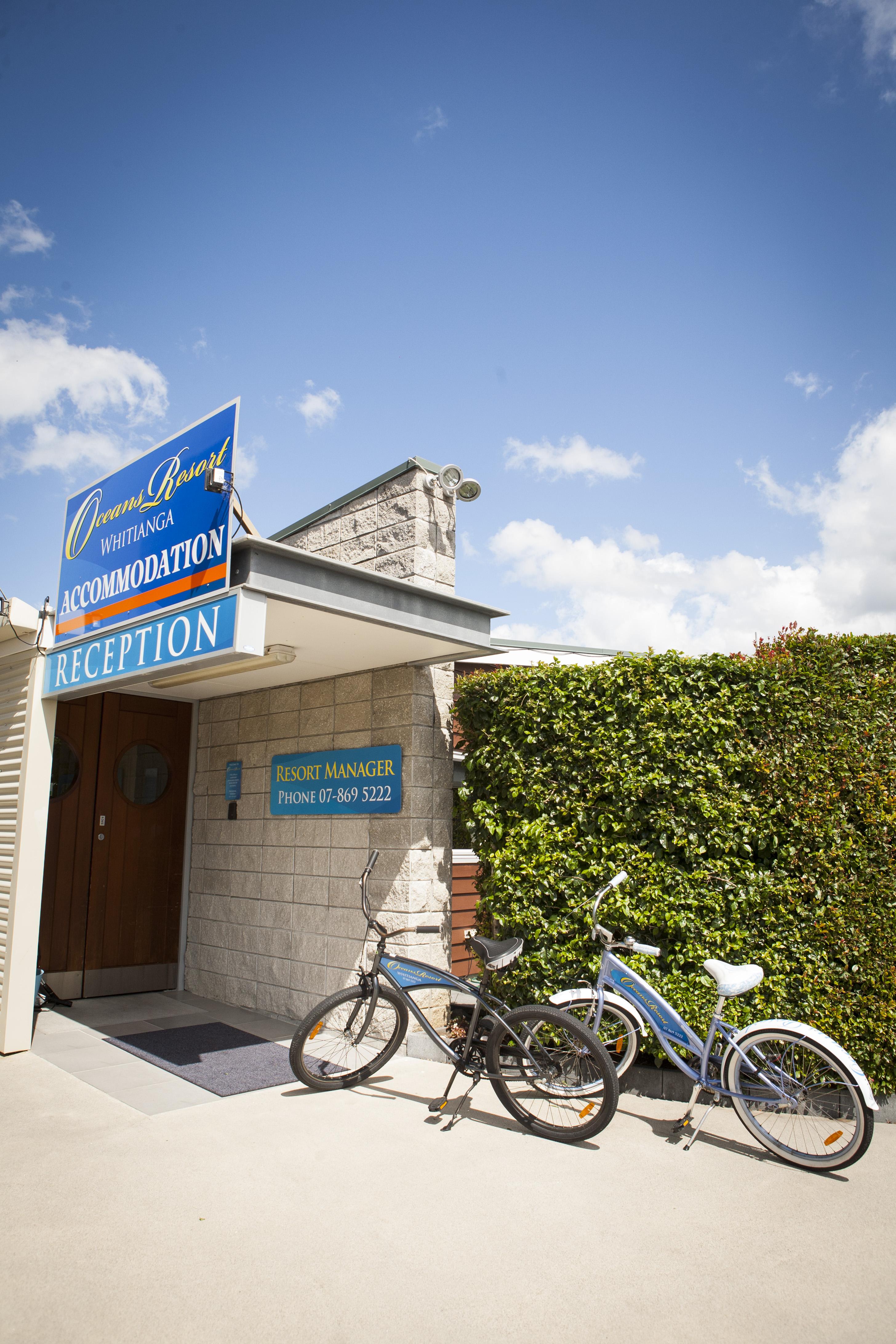 Oceans Resort Whitianga