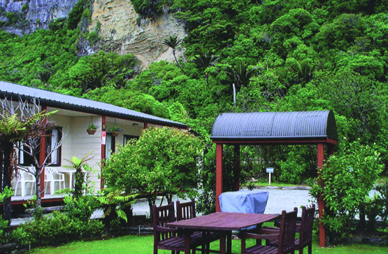 Punakaiki Beachfront Motels