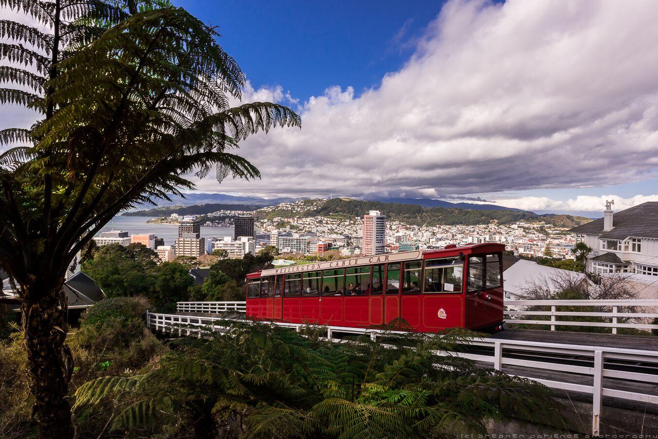 Wellington Cable Car