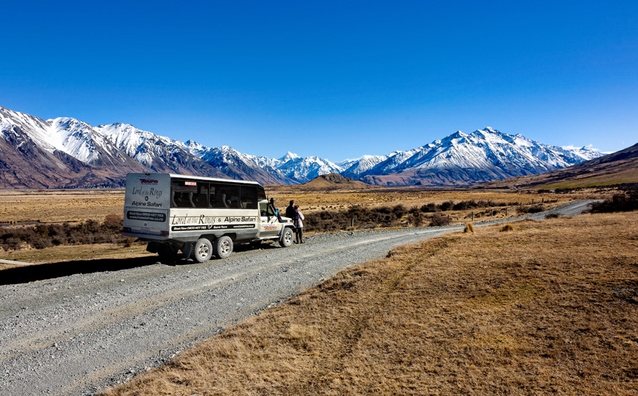 Lord Of The Rings Tours