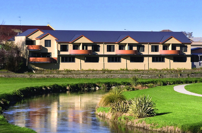 Waterfront Motels
