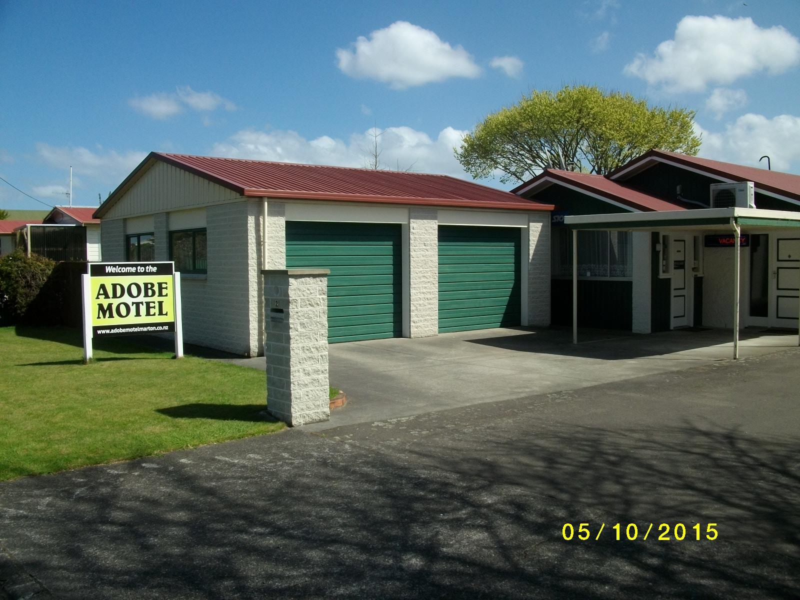 Adobe Motel