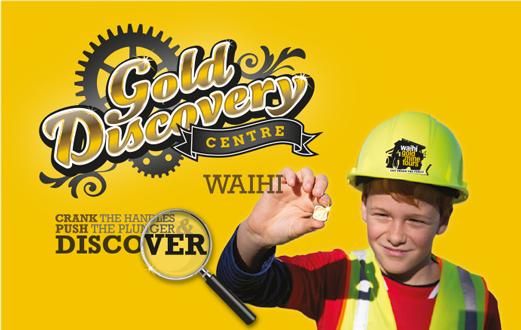 Gold Discovery Centre