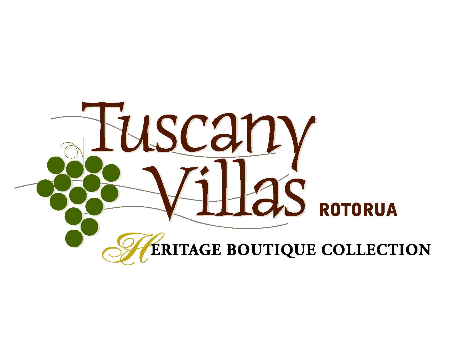 Tuscany Villas Rotorua - Heritage Collection