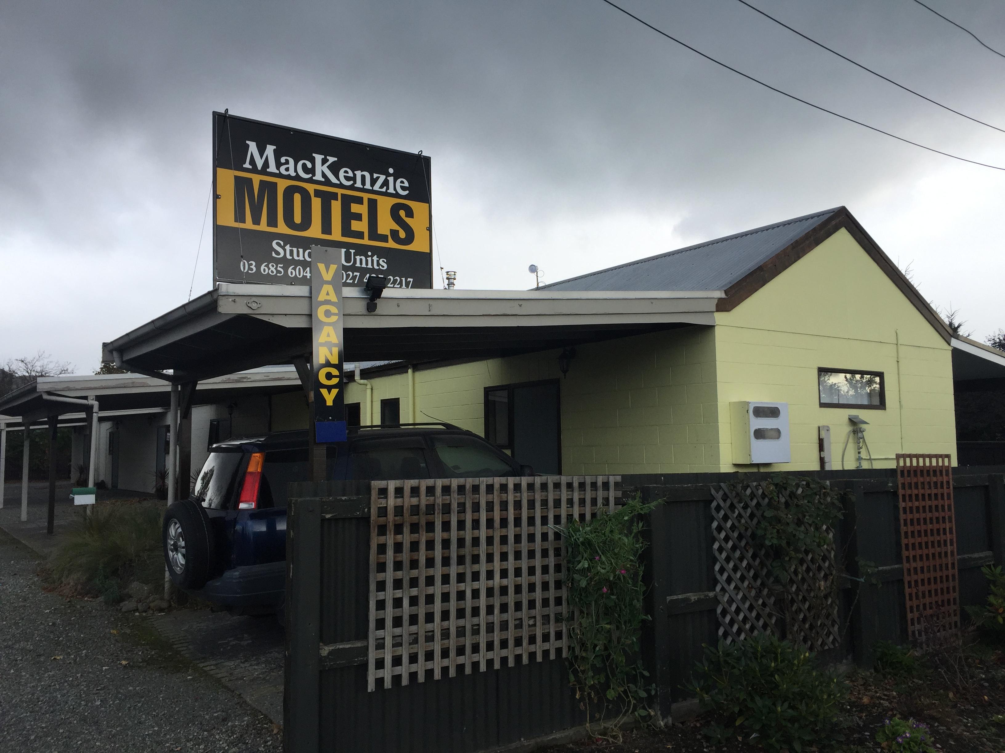 Mackenzie Motels