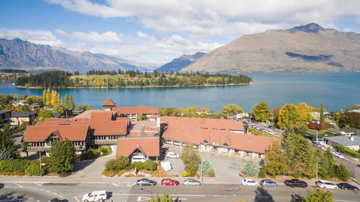 Copthorne Hotel and Resort, Queenstown Lakefront