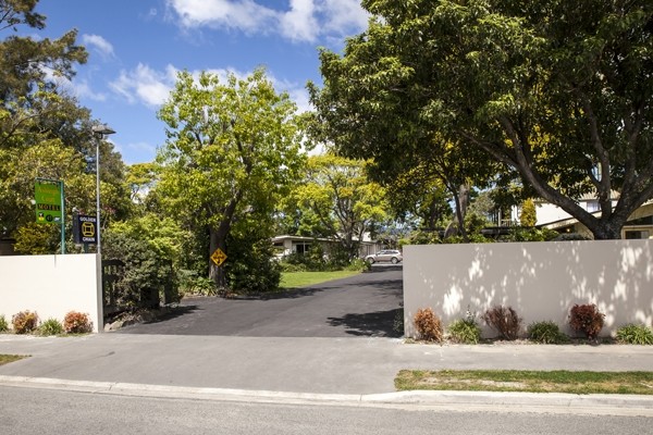 Ashleigh Court Motel